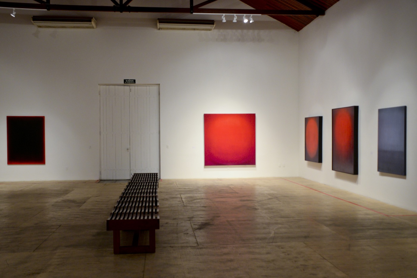 Exposição vinculada ao Prêmio Energisa de Artes Visuais