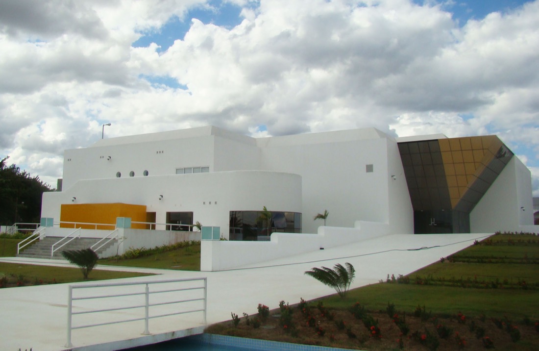 Registro da exposição 13 Artistas Contemporâneos Paraibanos