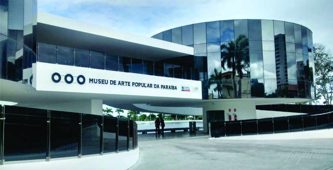 Registro do Museu de Arte Popular da Paraíba