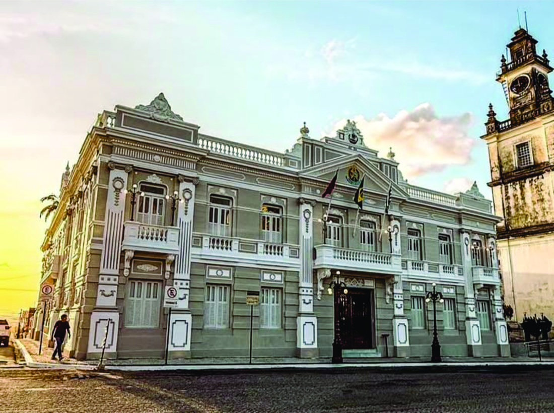 Registro do Museu de História da Paraíba
